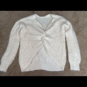 NWT cozy sweater